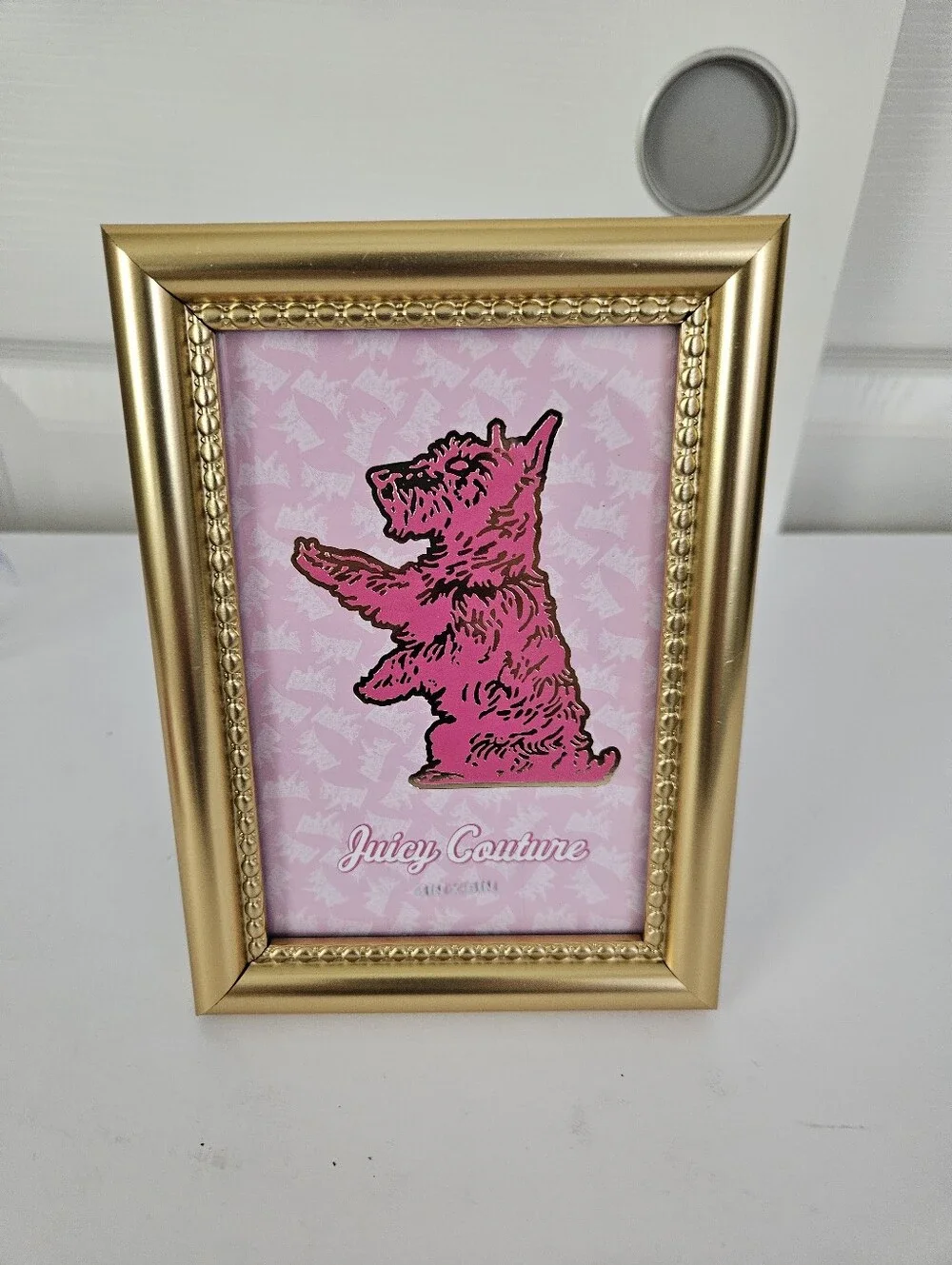 Juicy Couture NWOT Picture Frame